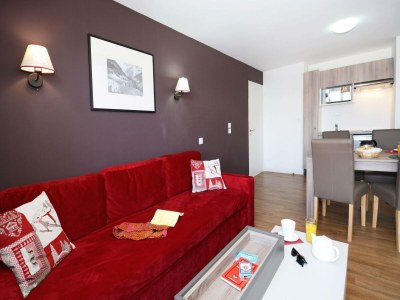 Holiday park Chalet in Auris-en-Oisans mit Balkonblick - Features photo 10