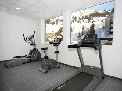 Holiday park Chalet in Auris-en-Oisans mit Balkonblick - Outdoor photo 38