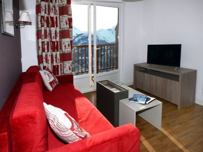 Holiday park Alpine Stay with Balcony - Features photo 6