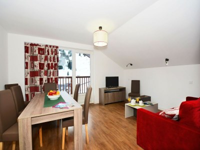 Holiday park Alpine Stay with Balcony - Features photo 9