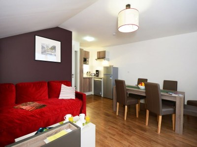 Holiday park Alpine Stay with Balcony - Features photo 12