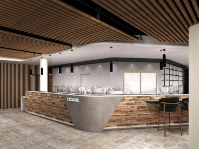 Holiday park Wohnung in L'Éclose mit Bergblick - Features photo 5