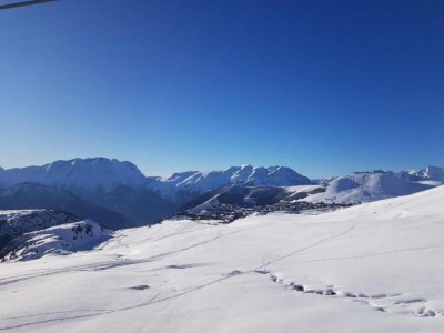 Holiday park Wohnung in L'Éclose mit Bergblick - Environment photo 19
