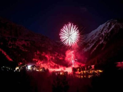 Holiday park Wohnung in L'Éclose mit Bergblick - Environment photo 21