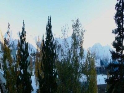 Holiday park Wohnung in L'Éclose mit Bergblick - Environment photo 24