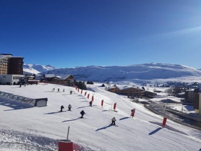 Holiday park Wohnung in L'Éclose mit Bergblick - Environment photo 25