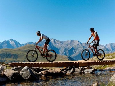 Holiday park Wohnung in L'Éclose mit Bergblick - Environment photo 26