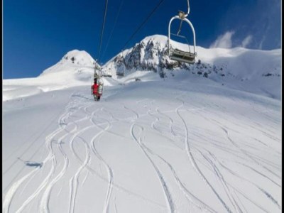 Holiday park Wohnung in L'Éclose mit Bergblick - Environment photo 27