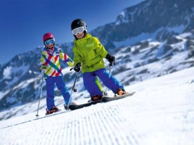 Holiday park Wohnung in L'Éclose mit Bergblick - Environment photo 28