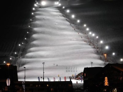 Holiday park Wohnung in L'Éclose mit Bergblick - Environment photo 29