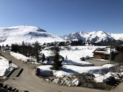 Holiday park Wohnung in L'Éclose mit Bergblick - Environment photo 30