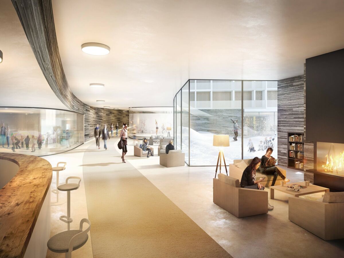 Holiday park Wohnung in Éclose mit Bergblick - Features photo 5