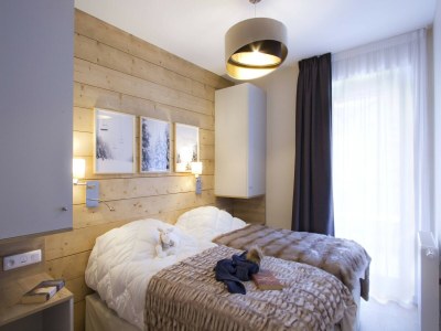 Holiday park Wohnung in Éclose mit Bergblick - Features photo 6