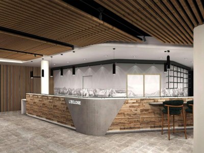 Holiday park Wohnung in Éclose mit Bergblick - Features photo 7