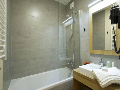 Holiday park Wohnung in Éclose mit Bergblick - Features photo 12