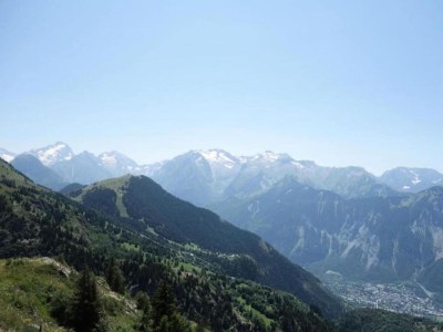 Holiday park Wohnung in Éclose mit Bergblick - Environment photo 30