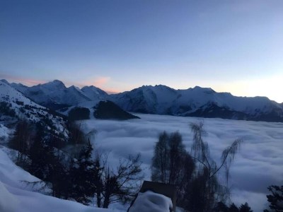 Holiday park Wohnung in Éclose mit Bergblick - Environment photo 33