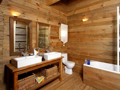 Chalet Chalet in Alpe d'Huez with Sauna & Hot Tub - Features photo 13