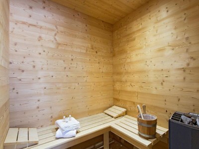 Chalet Chalet in Alpe d'Huez with Sauna & Hot Tub - Outdoor photo 38