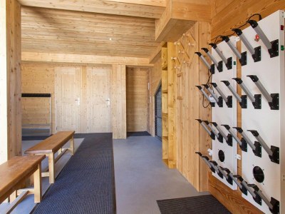 Chalet Chalet in Alpe d'Huez with Sauna & Hot Tub - Outdoor photo 39