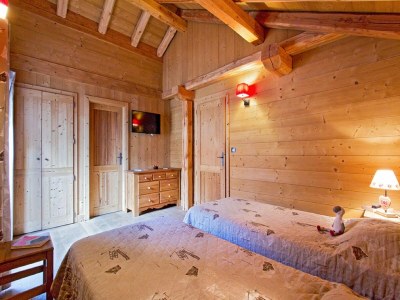 Chalet Chalet in Les Deux Alpes mit Pool - Features photo 13
