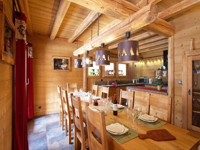 Chalet Chalet in Les Deux Alpes mit Pool - Features photo 14