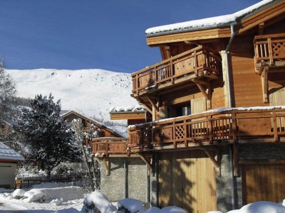 Chalet Alpen Chalet mit Sauna - Outdoor photo 6