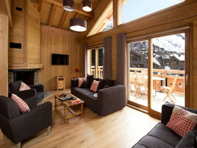 Chalet Alpen Chalet mit Sauna - Features photo 8