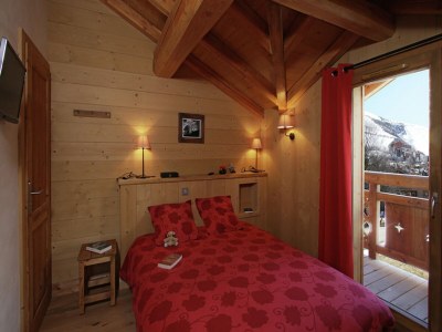 Chalet Alpen Chalet mit Sauna - Features photo 10