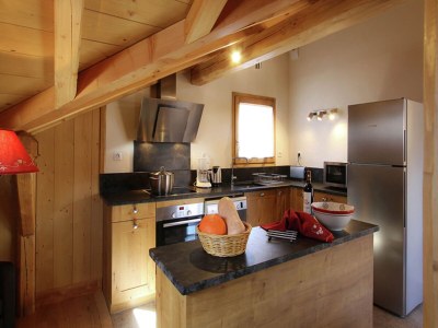 Chalet Alpen Chalet mit Sauna - Features photo 11