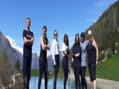 Chalet Alpen Chalet mit Sauna - Environment photo 12