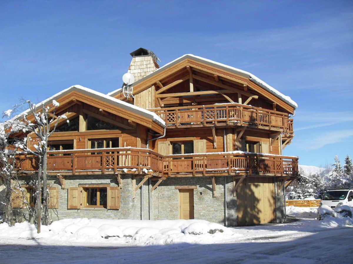 Chalet Chalet in Les 2 Alpes near Ski Piste