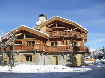 Chalet Chalet in Les 2 Alpes near Ski Piste in Les Deux Alpes - Chalet
