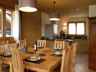 Chalet Chalet in Les 2 Alpes near Ski Piste - Features photo 8