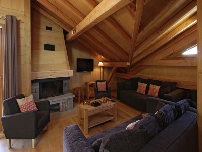 Chalet Chalet in Les 2 Alpes near Ski Piste - Features photo 9
