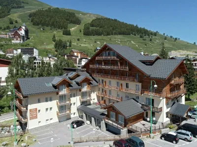 Holiday park Versatile Apartments in French Alps - Outdoor photo 3