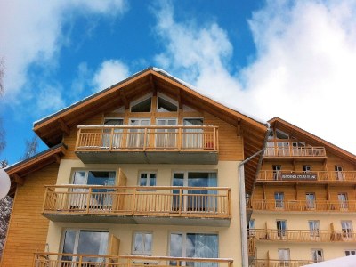 Holiday park Versatile Apartments in French Alps - Outdoor photo 6