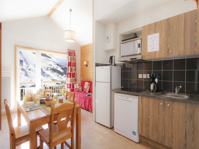 Holiday park Versatile Apartments in French Alps - Features photo 10