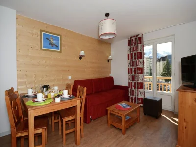 Holiday park Versatile Apartments in French Alps - Features photo 13