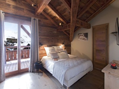 Chalet Chalet in Les Deux Alpes with Heated Pool - Features photo 12