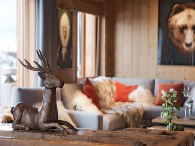 Chalet Chalet in Les Deux Alpes with Heated Pool - Features photo 17