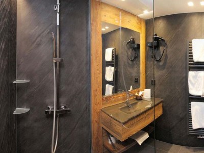 Chalet Chalet in Les Deux Alpes mit Sauna & Whirlpool - Features photo 4