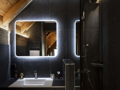 Chalet Chalet in Les Deux Alpes mit Sauna & Whirlpool - Features photo 7