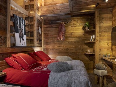 Chalet Chalet in Les Deux Alpes mit Sauna & Whirlpool - Features photo 8