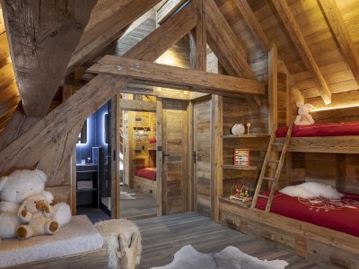 Chalet Chalet in Les Deux Alpes mit Sauna & Whirlpool - Features photo 11