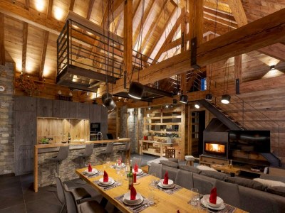 Chalet Chalet in Les Deux Alpes mit Sauna & Whirlpool - Features photo 13