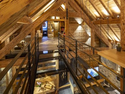 Chalet Chalet in Les Deux Alpes mit Sauna & Whirlpool - Outdoor photo 37