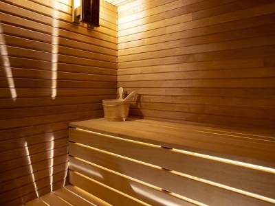Chalet Chalet in Les Deux Alpes mit Sauna & Whirlpool - Outdoor photo 38