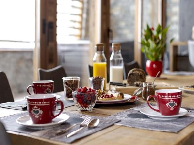 Chalet Chalet in Les Deux Alpes mit Sauna & Whirlpool - Outdoor photo 39