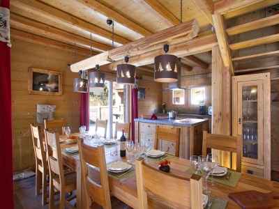 Chalet Chalet in Les Deux Alpes mit Pool - Features photo 6